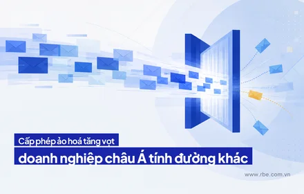 Phí cấp phép ảo hoá tăng vọt sau Broadcom, châu Á tính đường khác