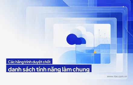 Interop 2026: các hãng trình duyệt chốt danh sách làm cho đồng nhất