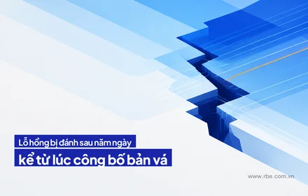 CISA thêm lỗ hổng đang bị khai thác, có lỗi bị đánh sau năm ngày