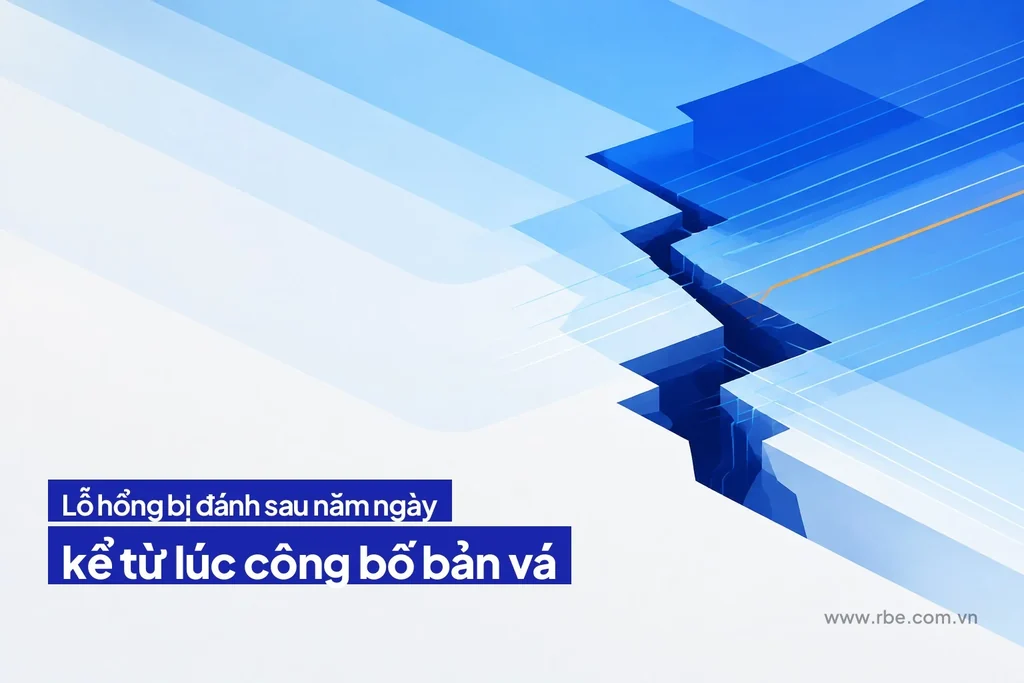 CISA thêm lỗ hổng đang bị khai thác, có lỗi bị đánh sau năm ngày