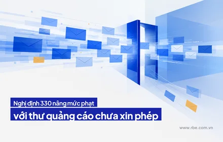 Nghị định 330/2026 xếp thư quảng cáo vào khung dữ liệu cá nhân