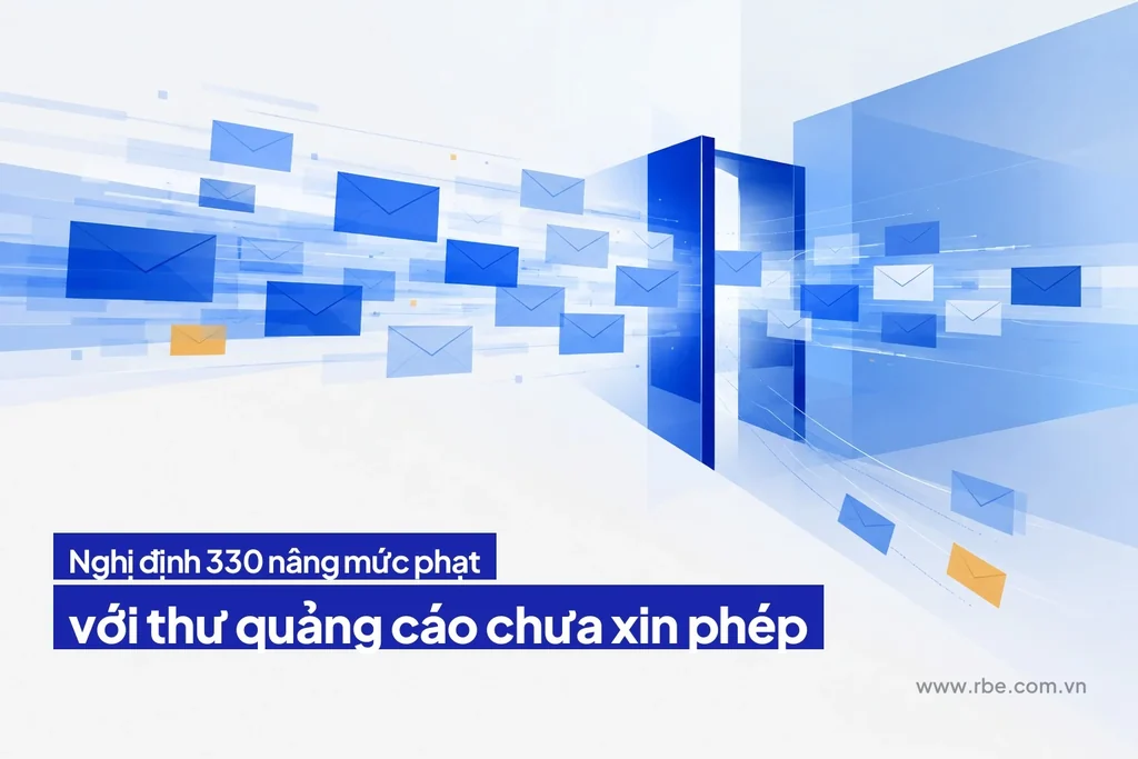 Nghị định 330/2026 xếp thư quảng cáo vào khung dữ liệu cá nhân