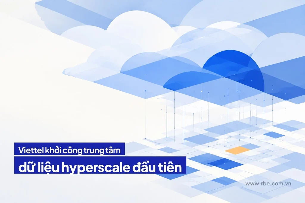 Viettel khởi công trung tâm dữ liệu hyperscale tại TP.HCM