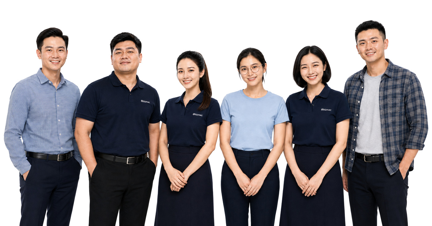 Đội ngũ Rainbow E-Commerce